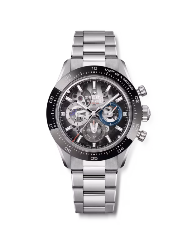 Zenith CHRONOMASTER Sport Skeleton 03.3130.3600/01.M3130