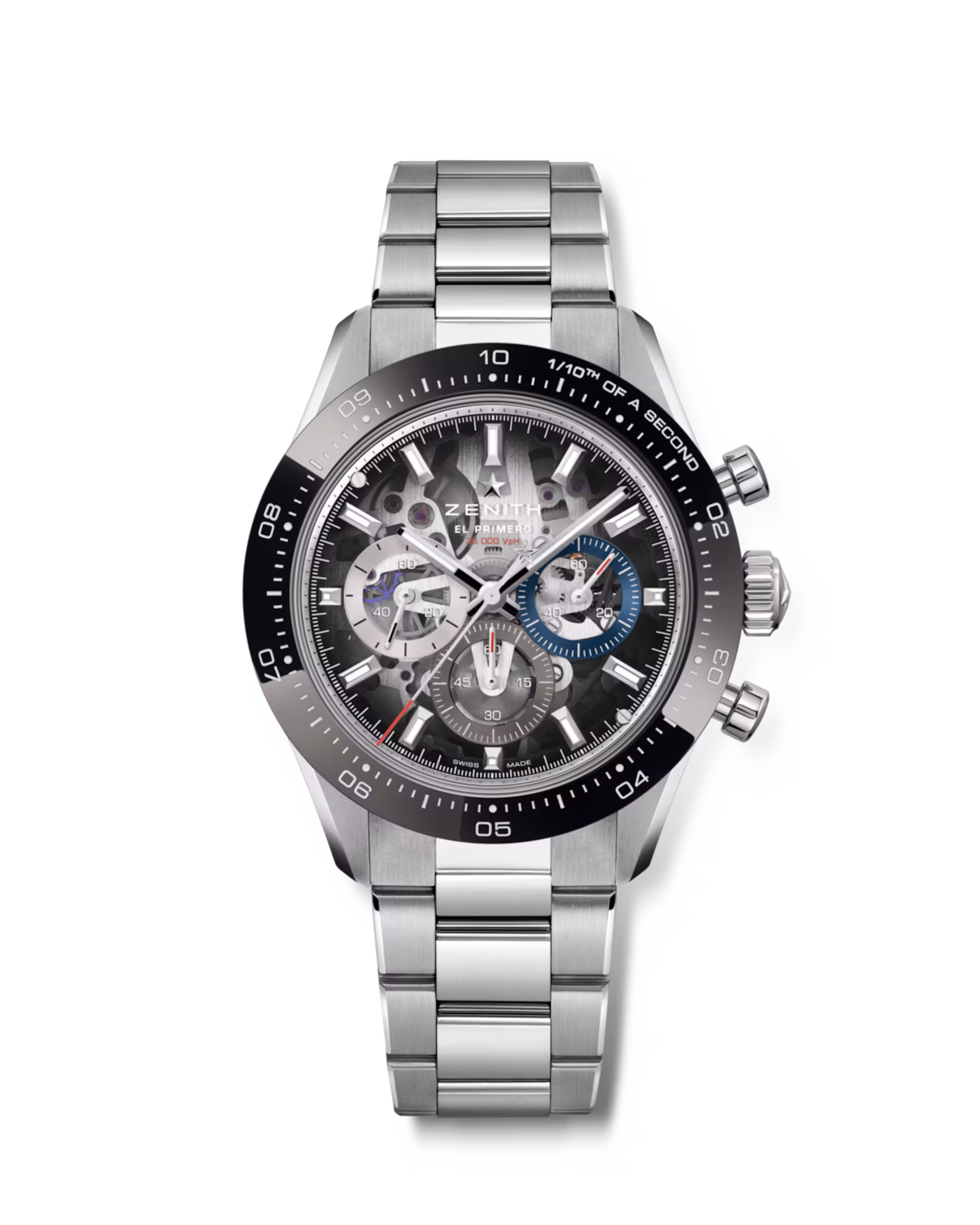 Zenith CHRONOMASTER Sport Skeleton 03.3130.3600/01.M3130