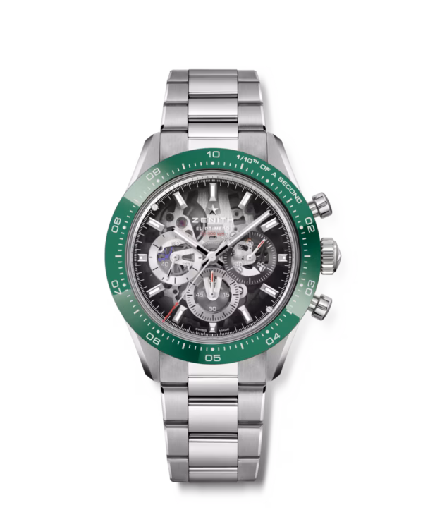 Zenith CHRONOMASTER Sport Skeleton 03.3131.3600/01.M3130