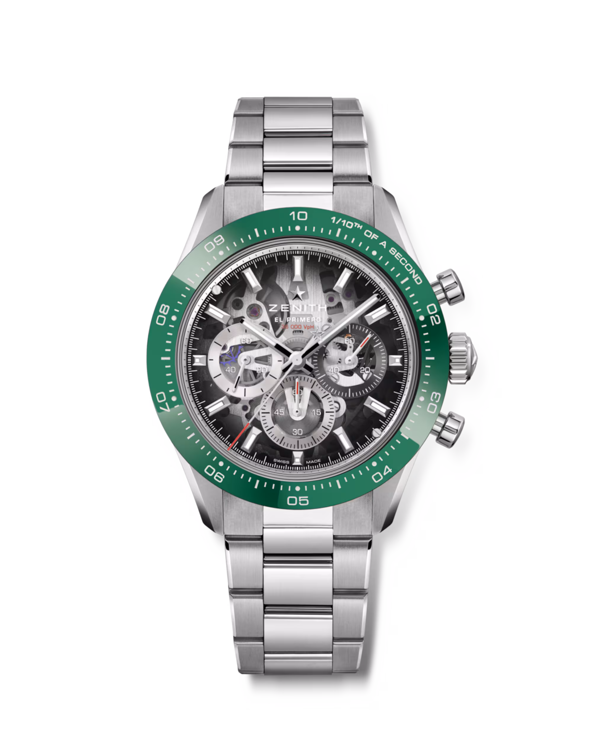 Zenith CHRONOMASTER Sport Skeleton 03.3131.3600/01.M3130