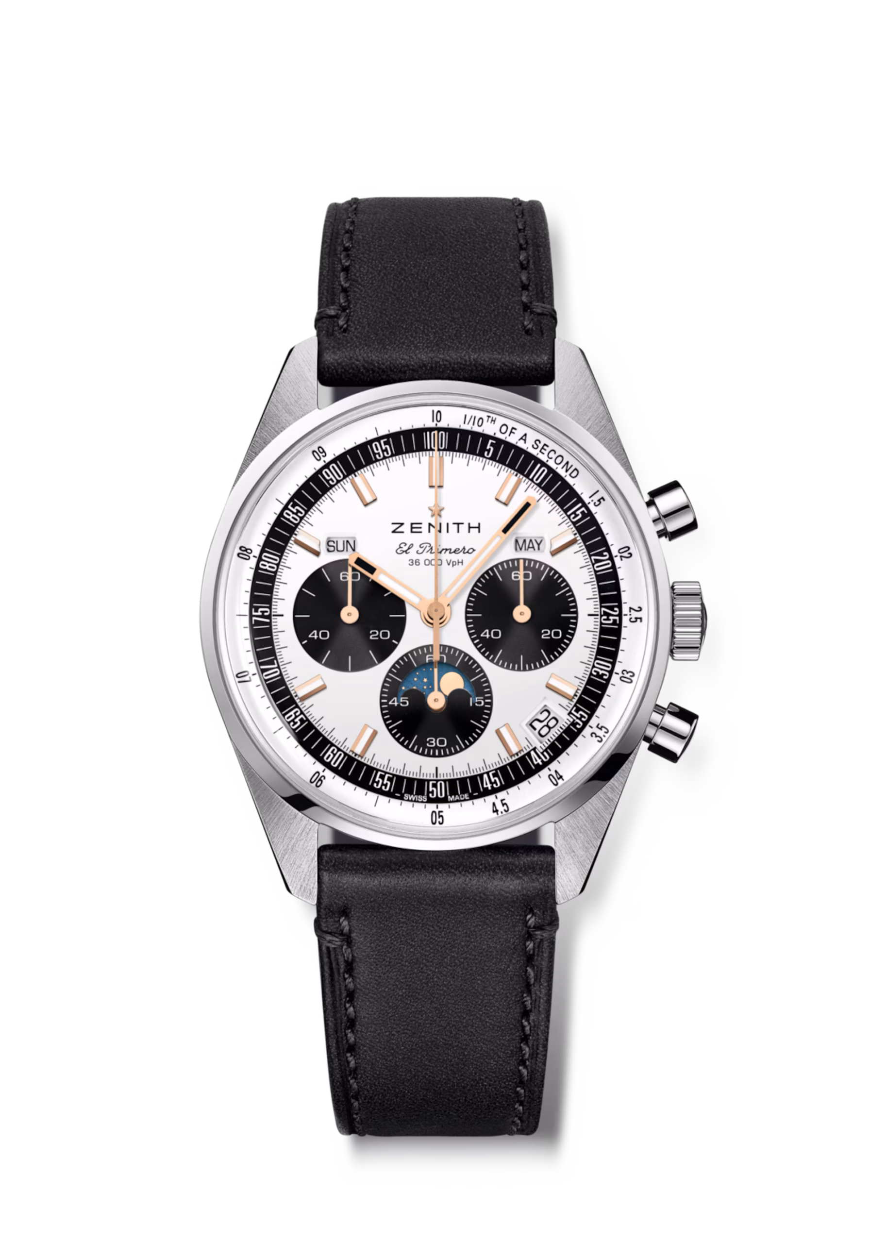 CHRONOMASTER Original Triple Calendar 03.3400.3610/38.C911