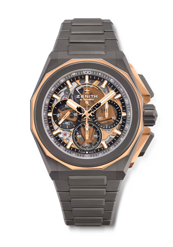 Zenith DEFY Extreme 87.9100.9004/03.I001