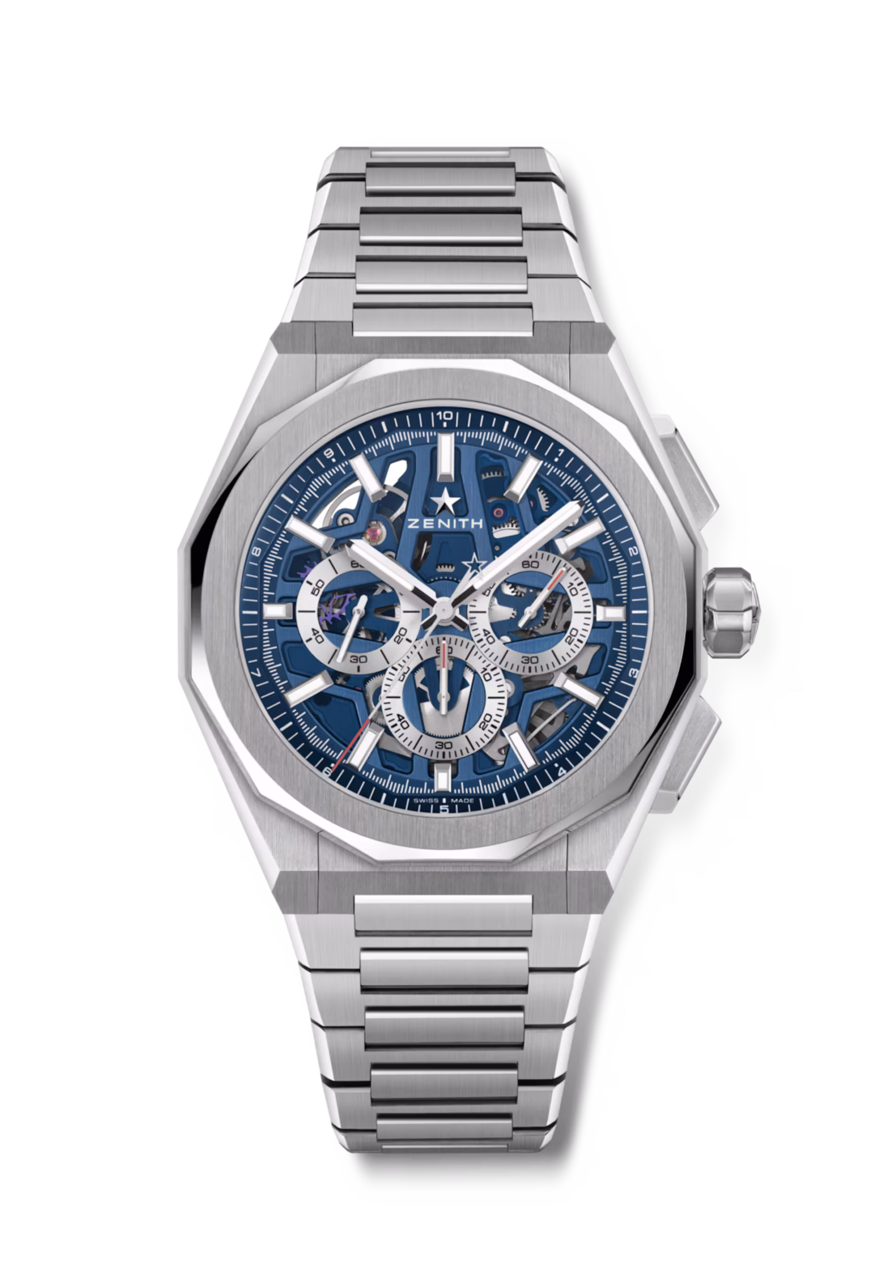 Zenith DEFY Skyline Chronograph Skeleton 03.9500.3600/79.I001