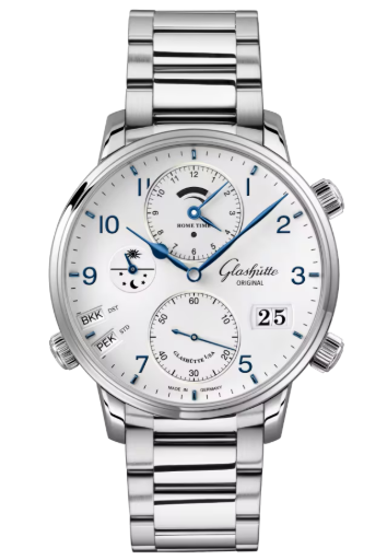 Senator Cosmopolite silver