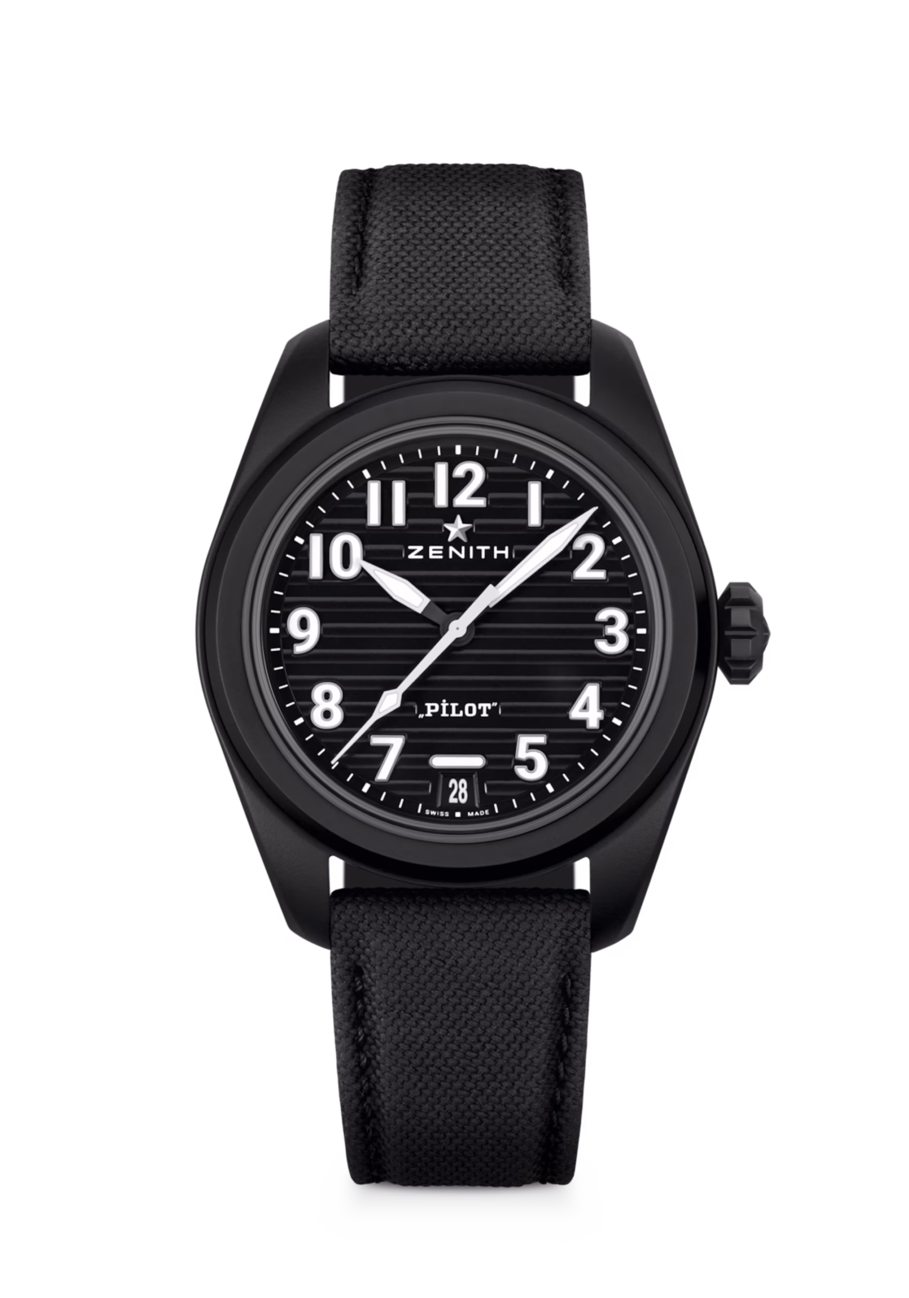 Zenith PILOT Automatic 49.4000.3620/21.I001