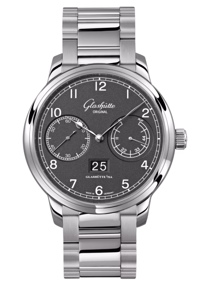 Glashütte Senator W10014020214