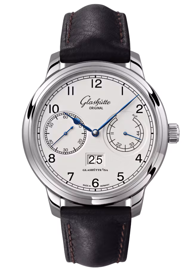 Glashütte Senator W10014050205