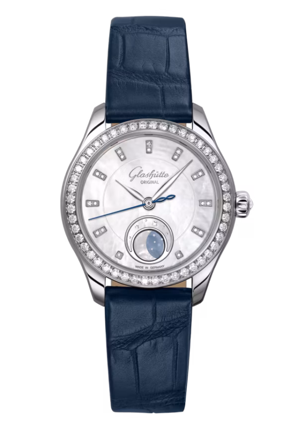 Glashütte Serenade Luna 1-35-14-02-12-04