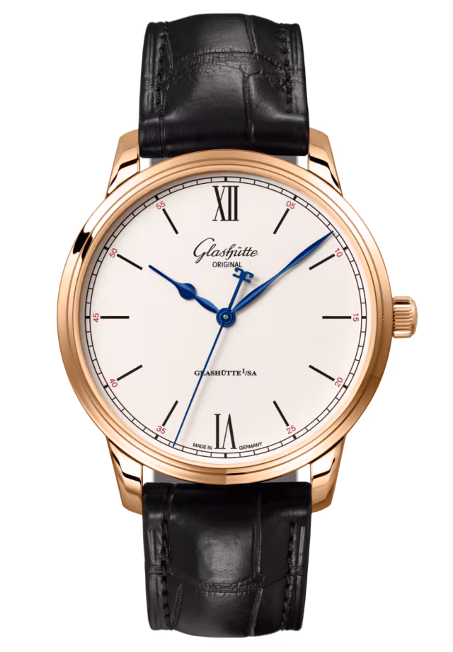 Glashütte Senator W13601020561