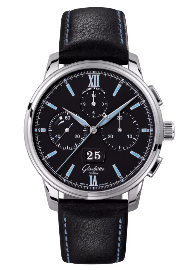 Glashütte Senator W13701030235