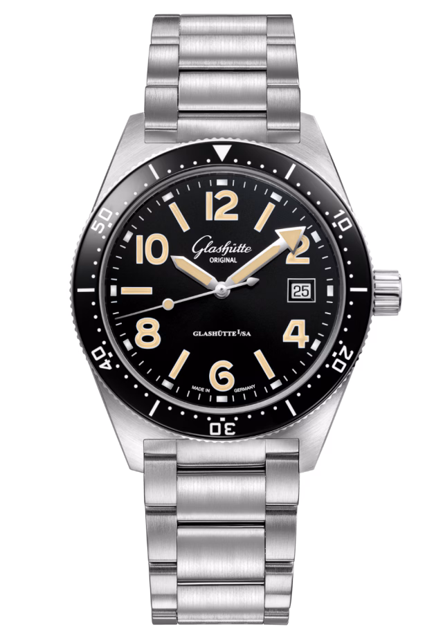 Glashütte SeaQ 1-39-11-06-80-70