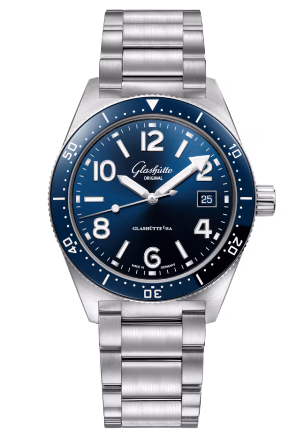 Glashütte SeaQ 1-39-11-09-81-70