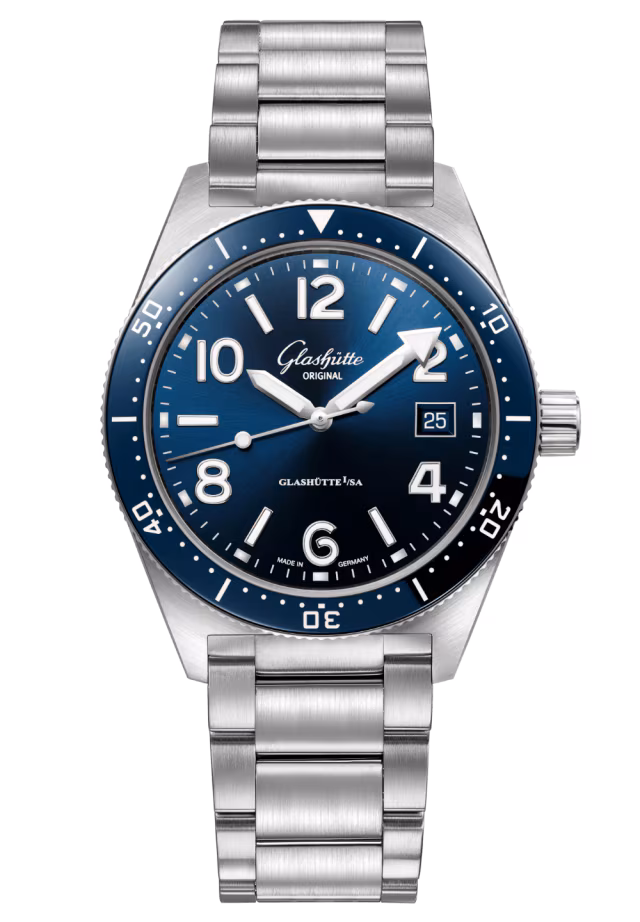 Glashütte SeaQ 1-39-11-09-81-70