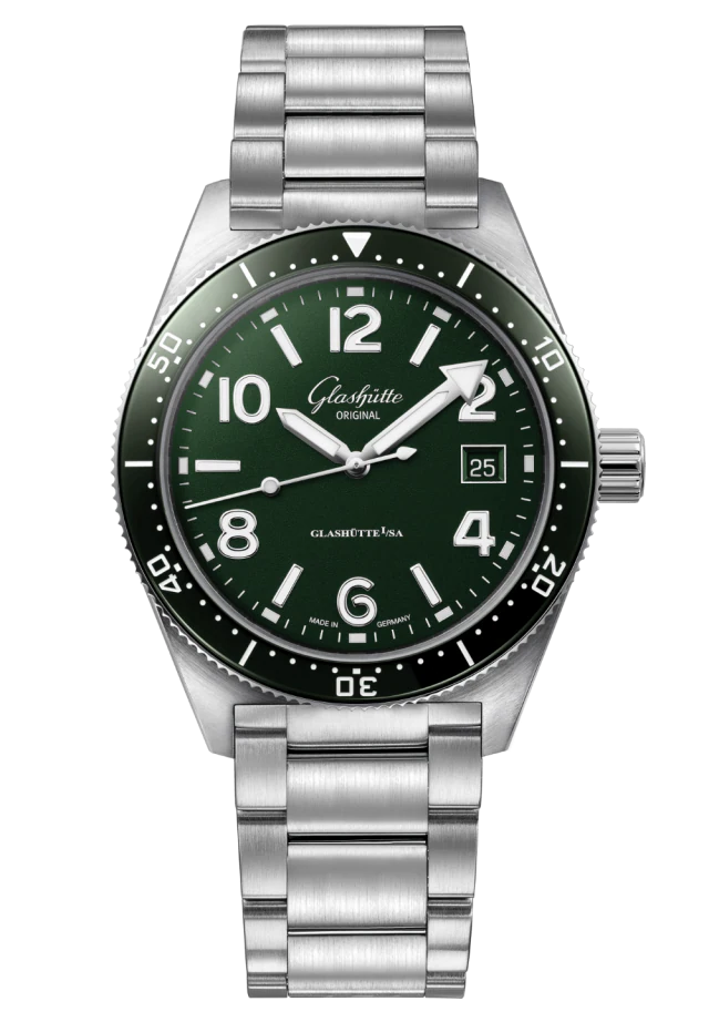 Glashütte SeaQ 1-39-11-13-83-70