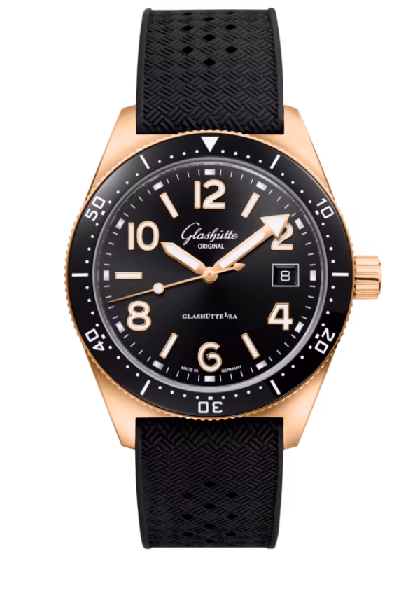 Glashütte SeaQ 1-39-11-17-91-33