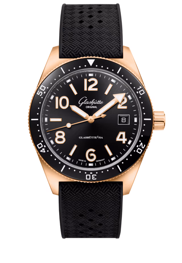 Glashütte SeaQ 1-39-11-17-91-33