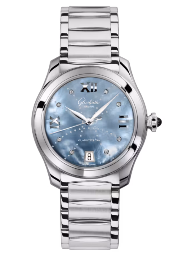 Glashütte Serenade 1-39-22-11-02-34