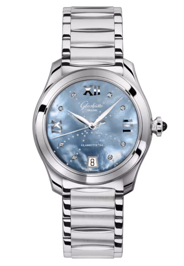 Glashütte Serenade 1-39-22-11-02-34