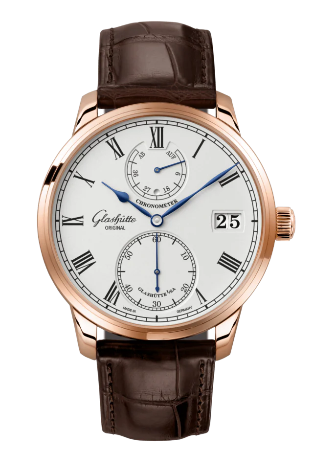 Glashütte Senator W15801020530