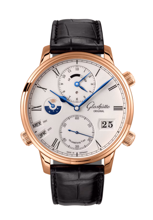 Glashütte Senator W18902010561