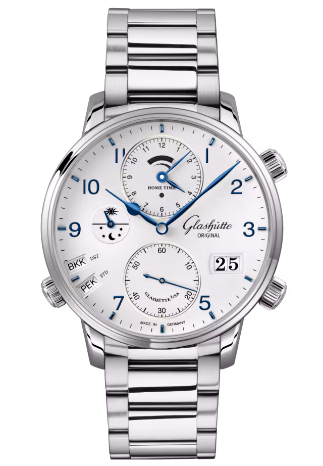 Glashütte Senator W18902030270