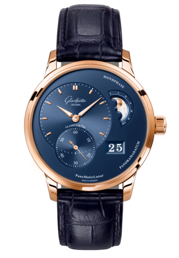 Glashütte PanoMaticLunar 1-90-02-11-35-61