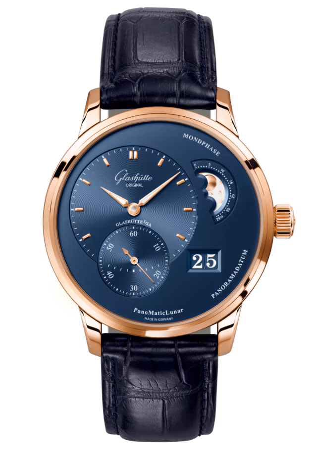 Glashütte PanoMaticLunar 1-90-02-11-35-61