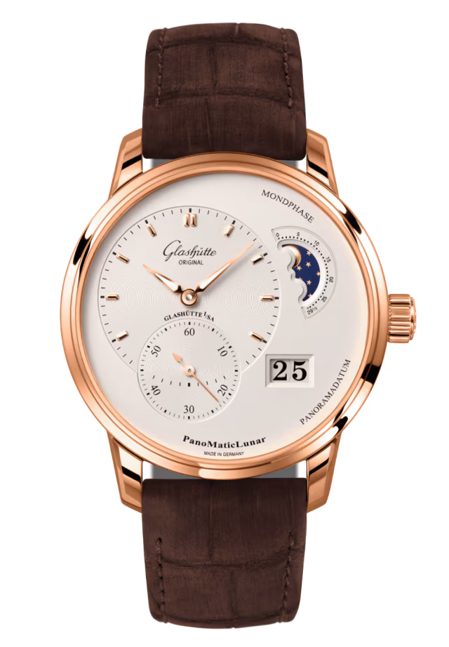 Glashütte PanoMaticLunar 1-90-02-45-35-62