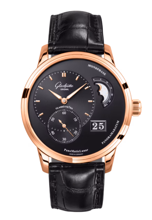 Glashütte PanoMaticLunar 1-90-02-49-35-61