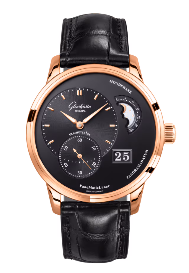 Glashütte PanoMaticLunar 1-90-02-49-35-61