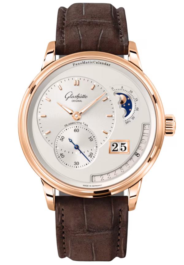 Glashütte PanoMaticCalendar 1-92-09-02-05-62