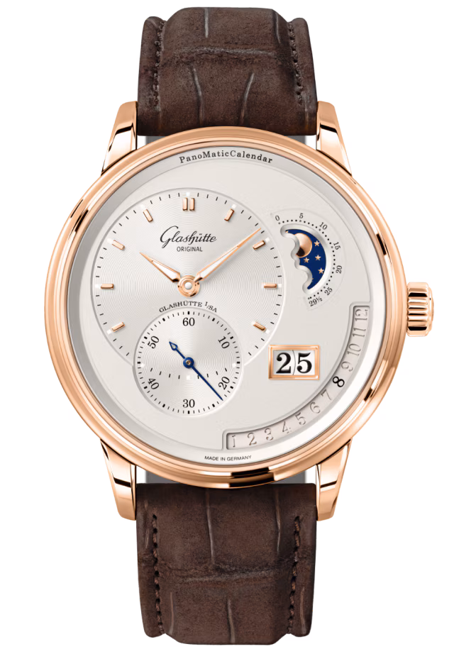 Glashütte PanoMaticCalendar 1-92-09-02-05-62