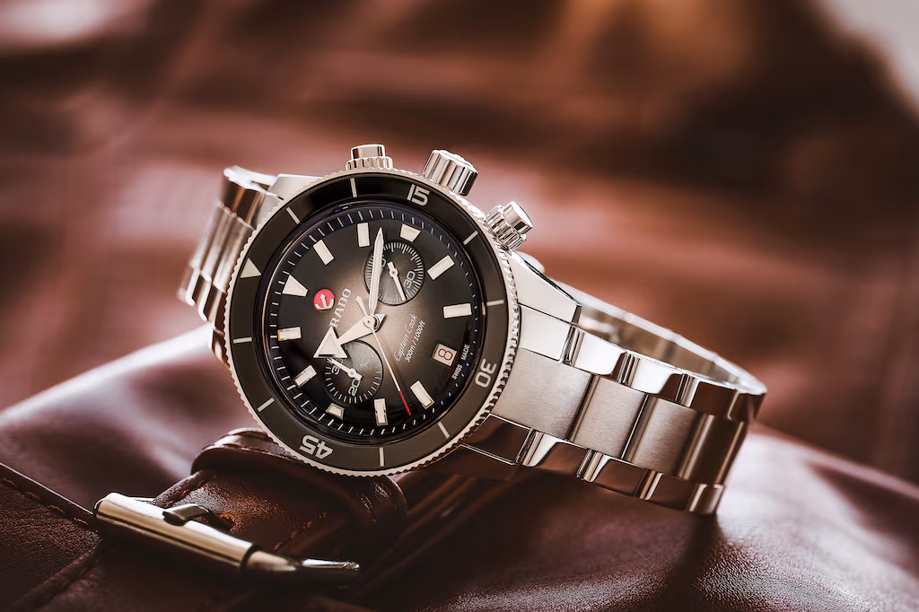 Rado Captain Cook Automatic Chronograph