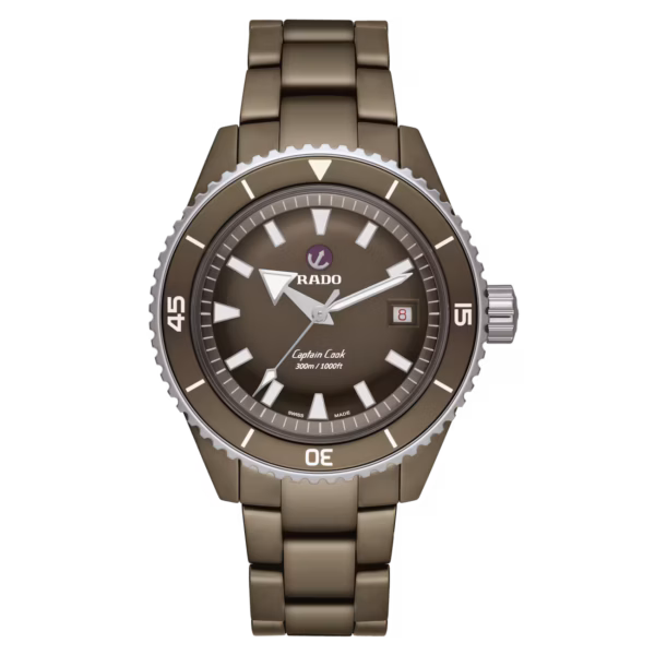 Rado Captain Cook High-Tech Ceramic Diver R3213R321
