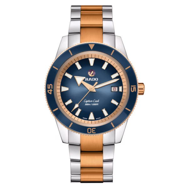 Rado Captain Cook Automatic R3R321372