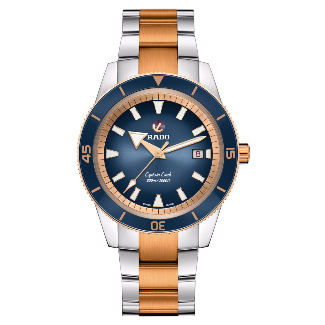 Rado Captain Cook Automatic R3R321372