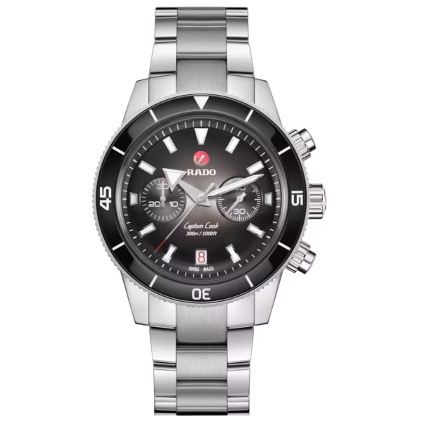 Rado Captain Cook Automatic Chronograph R32145158