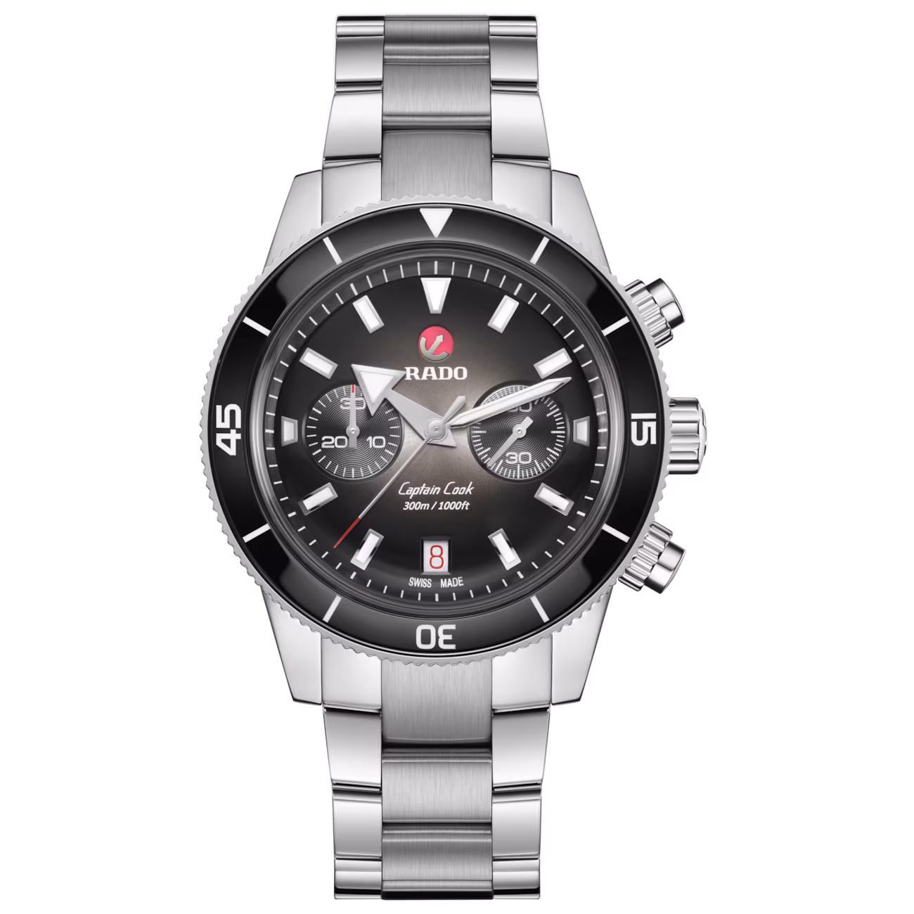 Rado Captain Cook Automatic Chronograph R32145158