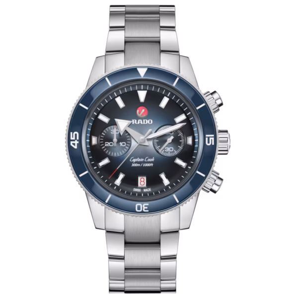 Rado Captain Cook Automatic Chronograph R32145208