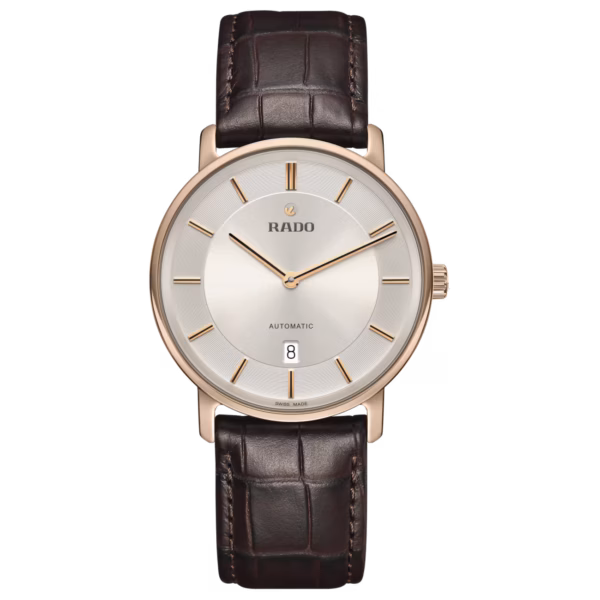 Rado DiaMaster Thinline Automatic R14068036