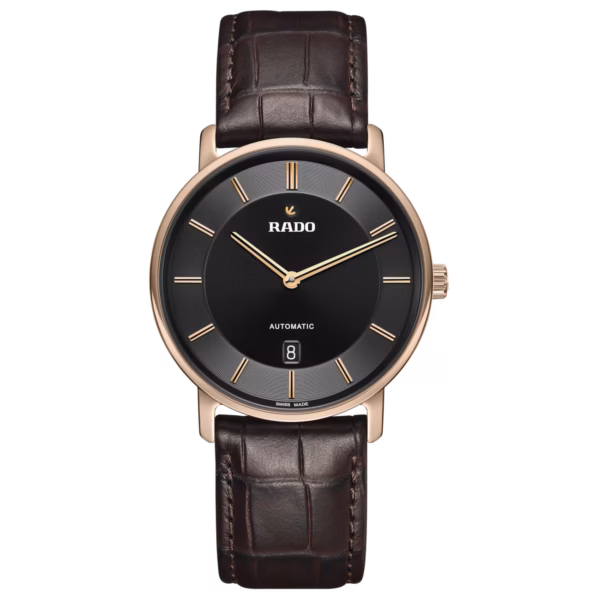 Rado DiaMaster Thinline Automatic R14068176
