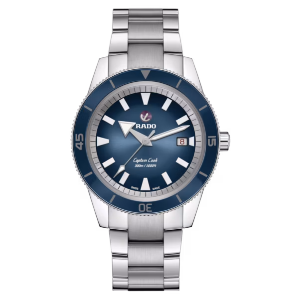 Rado Captain Cook Automatic R32105203