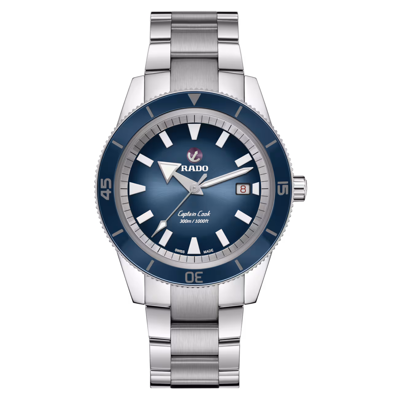 Rado Captain Cook Automatic R32105203