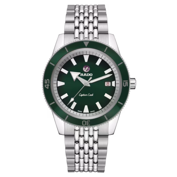 Rado Captain Cook Automatic R32505313