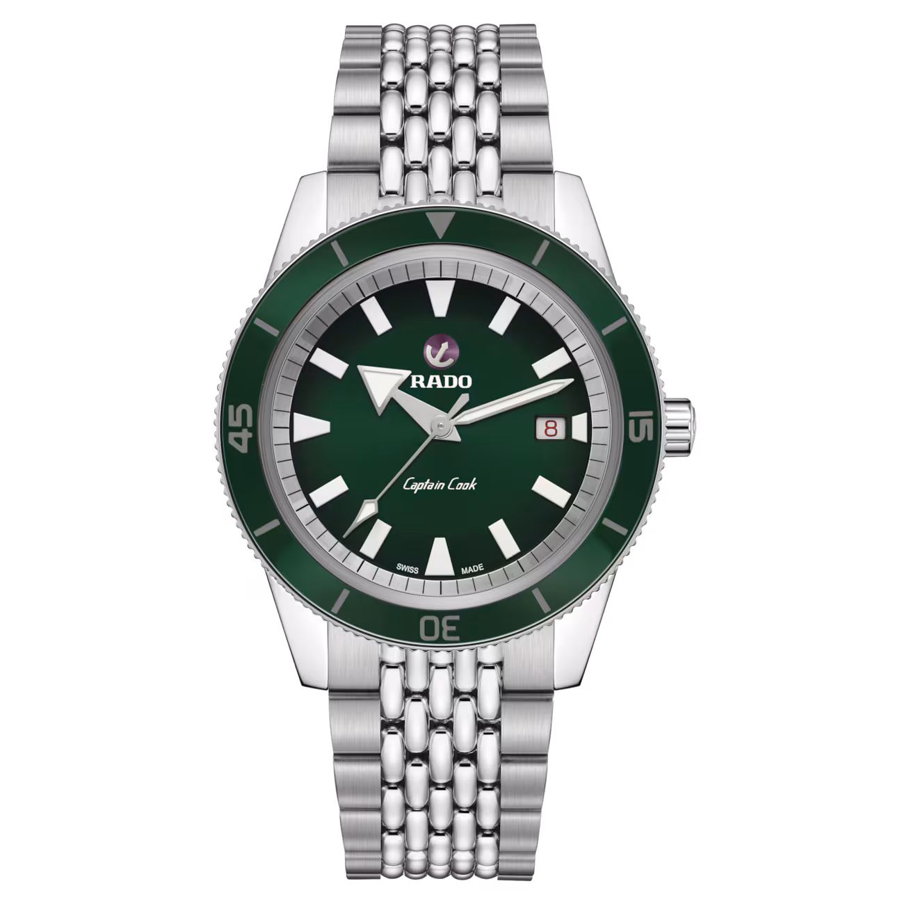 Rado Captain Cook Automatic R32505313