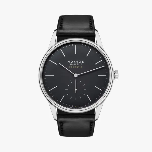 Orion neomatik 39 new black