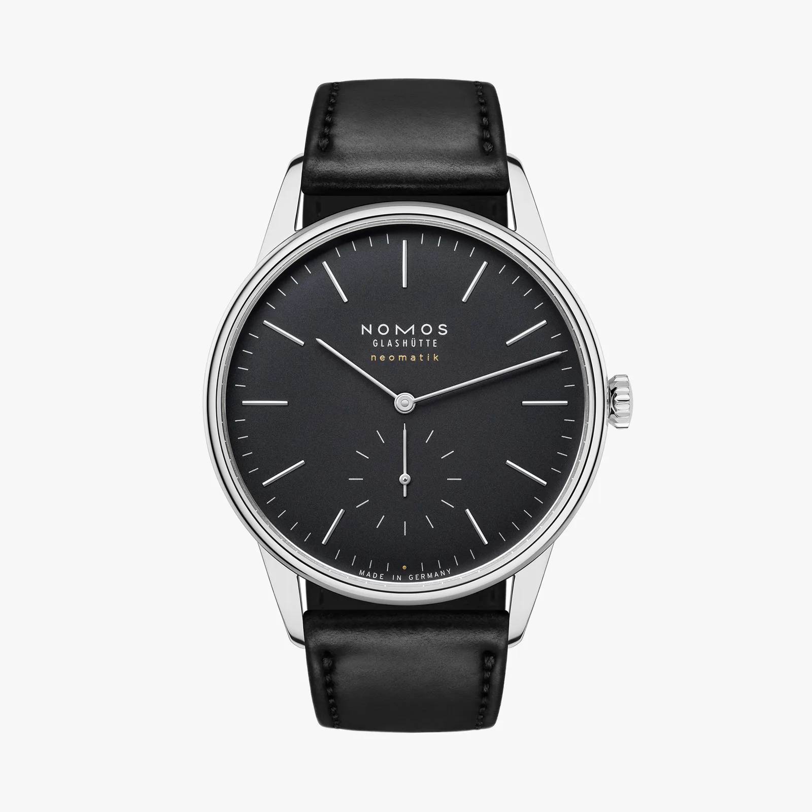 Orion neomatik 39 new black