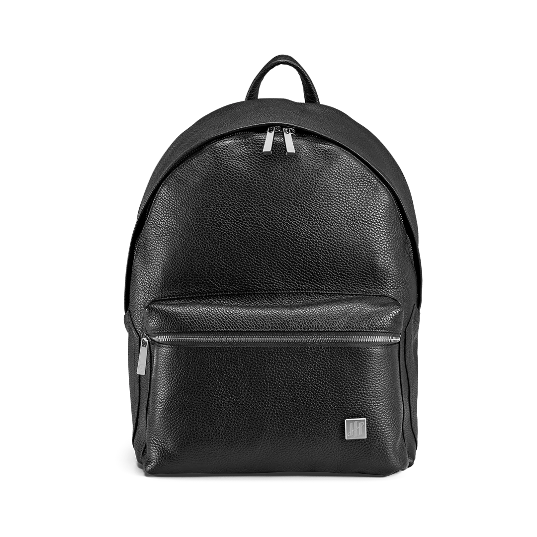 Montegrappa Backpack Cosmopolitan Backpack, Black