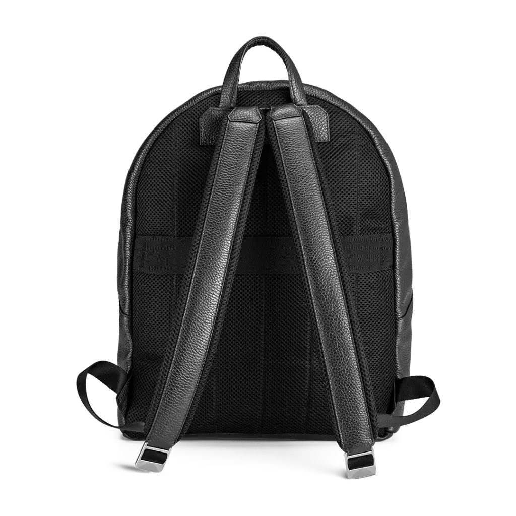 Montegrappa Backpack Cosmopolitan Backpack, Black