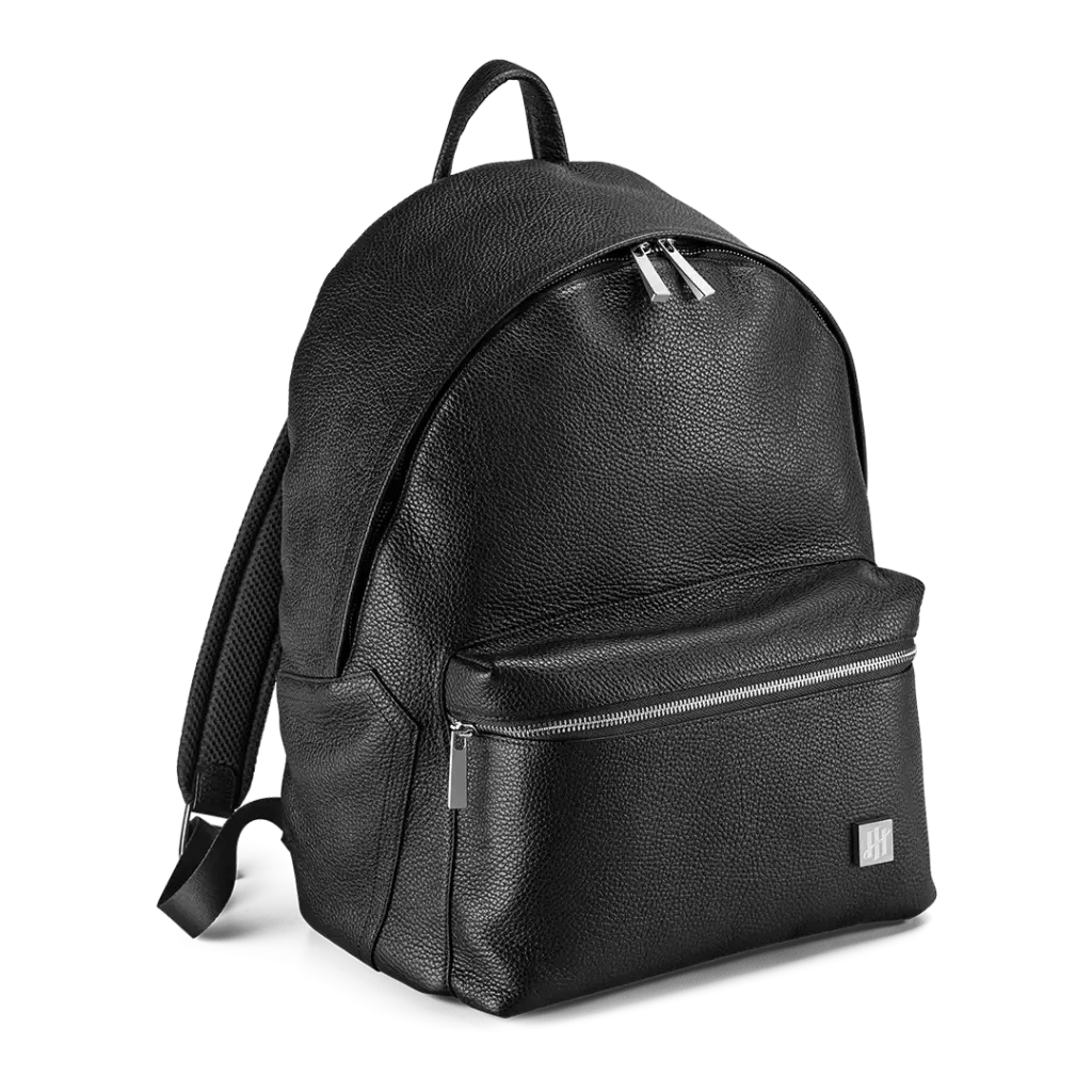 Montegrappa Backpack Cosmopolitan Backpack, Black